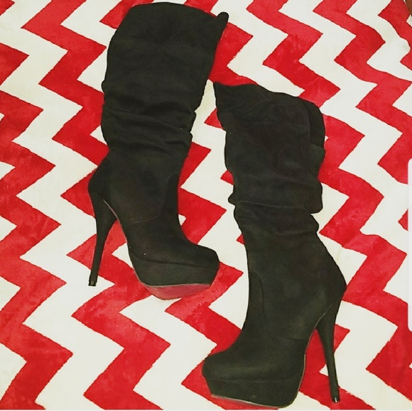 Go Jane Shoes - GOJANE Lorane Slouchy Boot